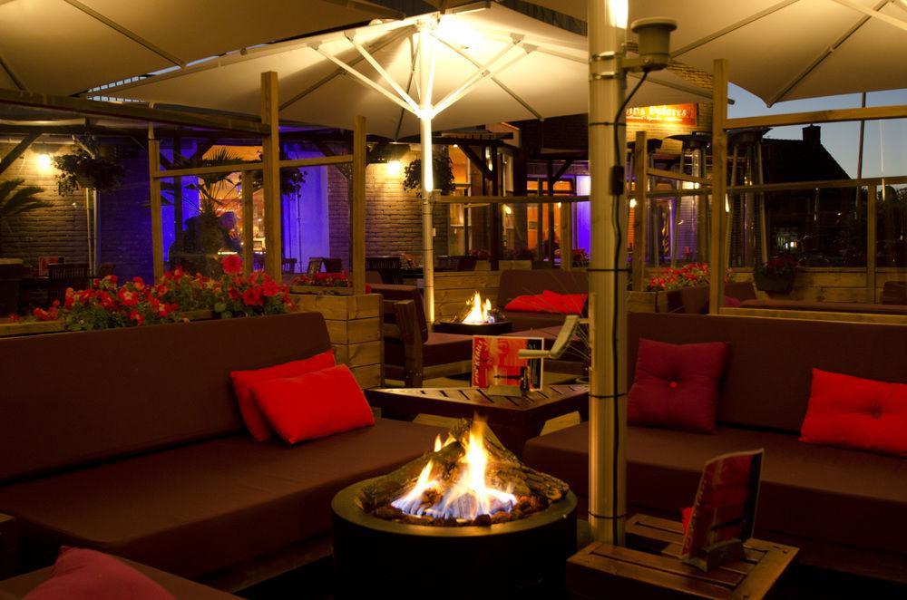 Hotel Dolores Ameland Нес Экстерьер фото